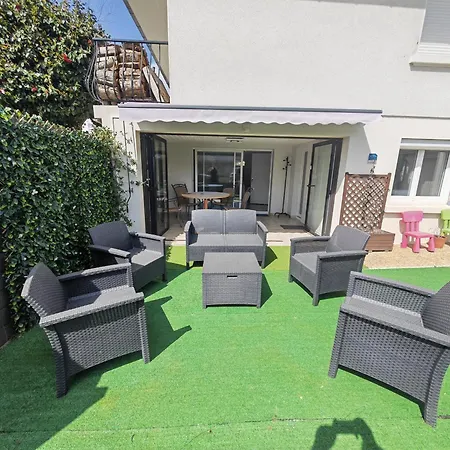 Appartement Le Maro Saubusse Esterno foto