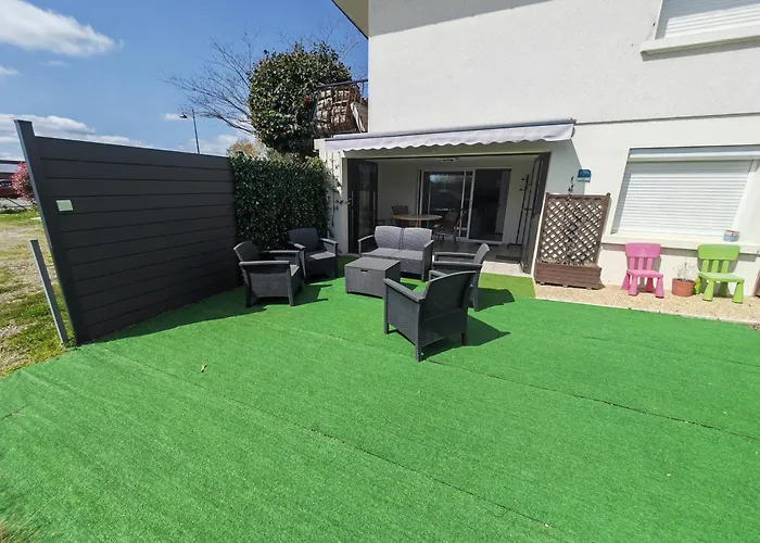 Appartement Le Maro