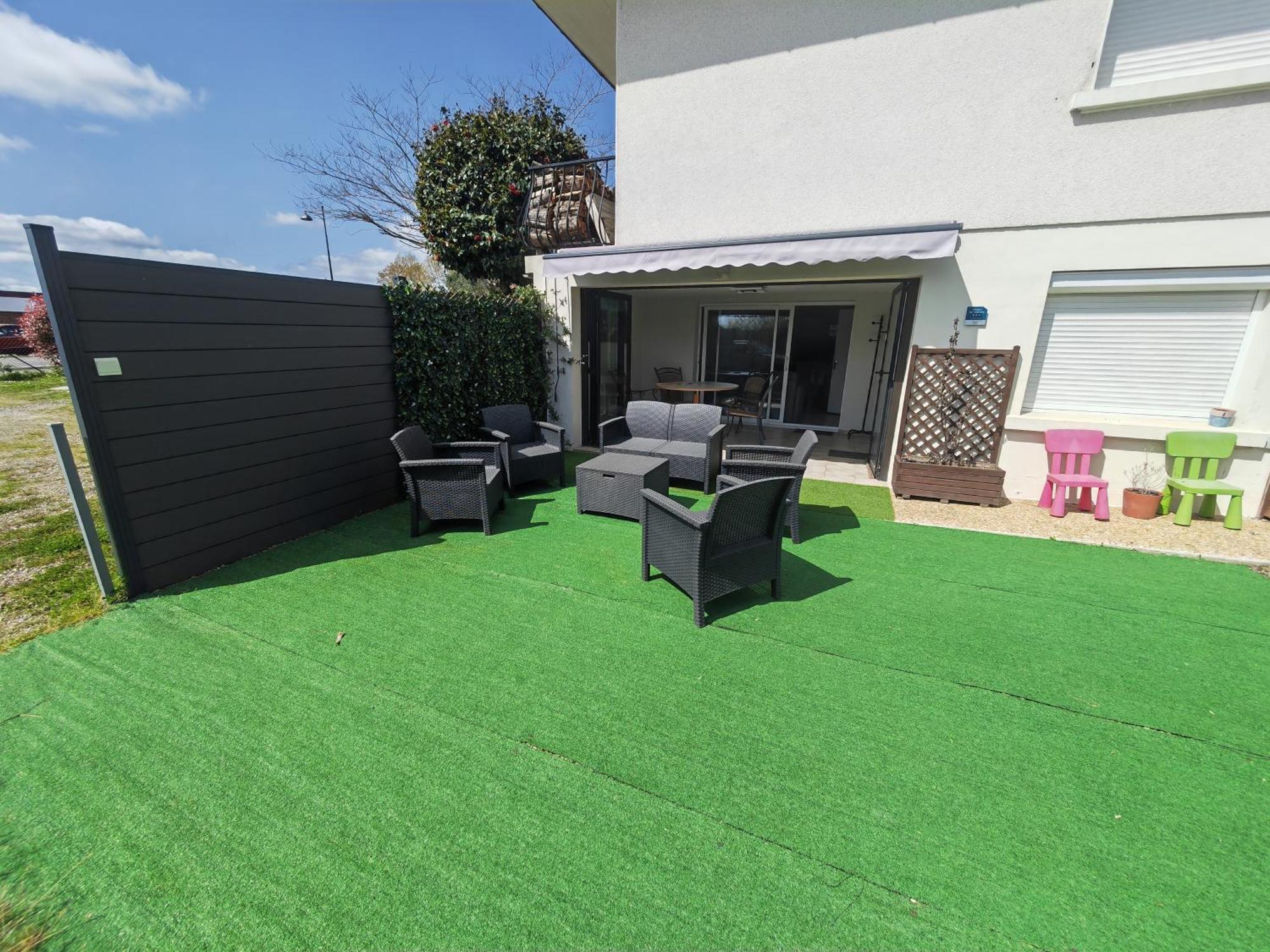 Apartment Le Maro Saubusse